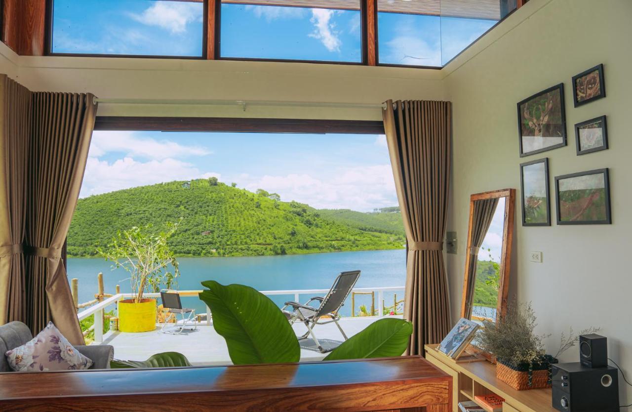 Tho Non Garden Villa 保禄 外观 照片