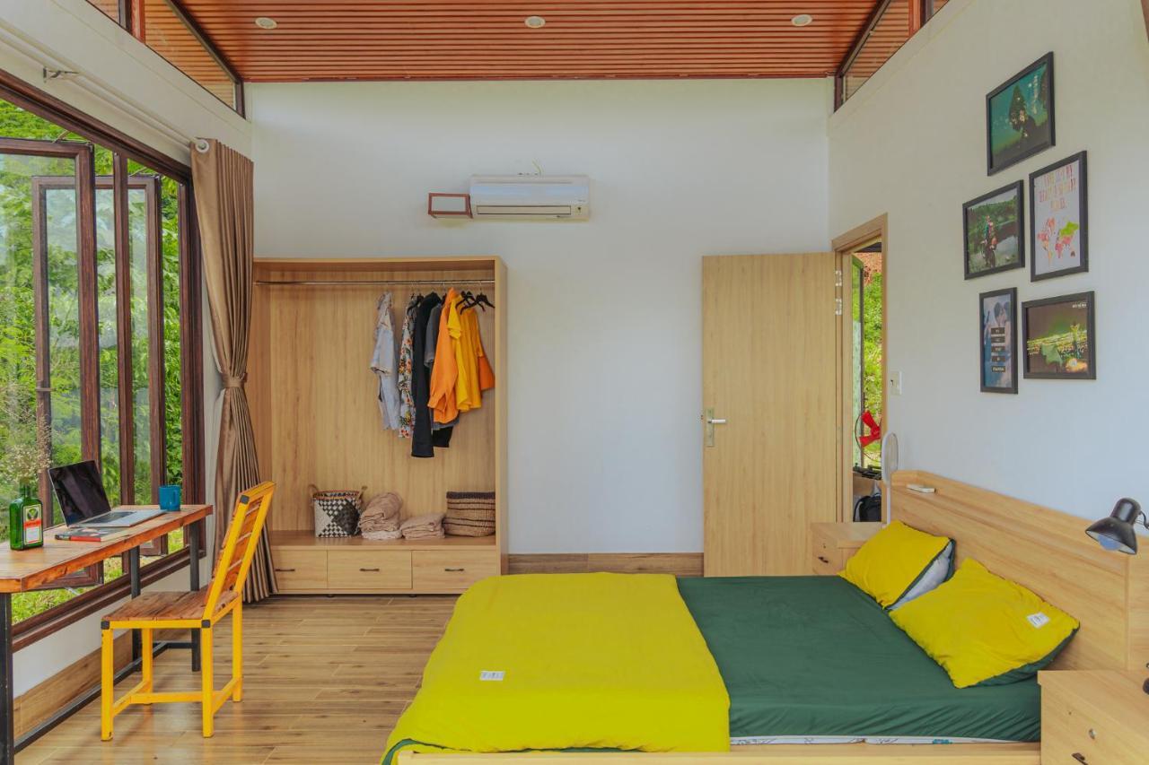 Tho Non Garden Villa 保禄 外观 照片