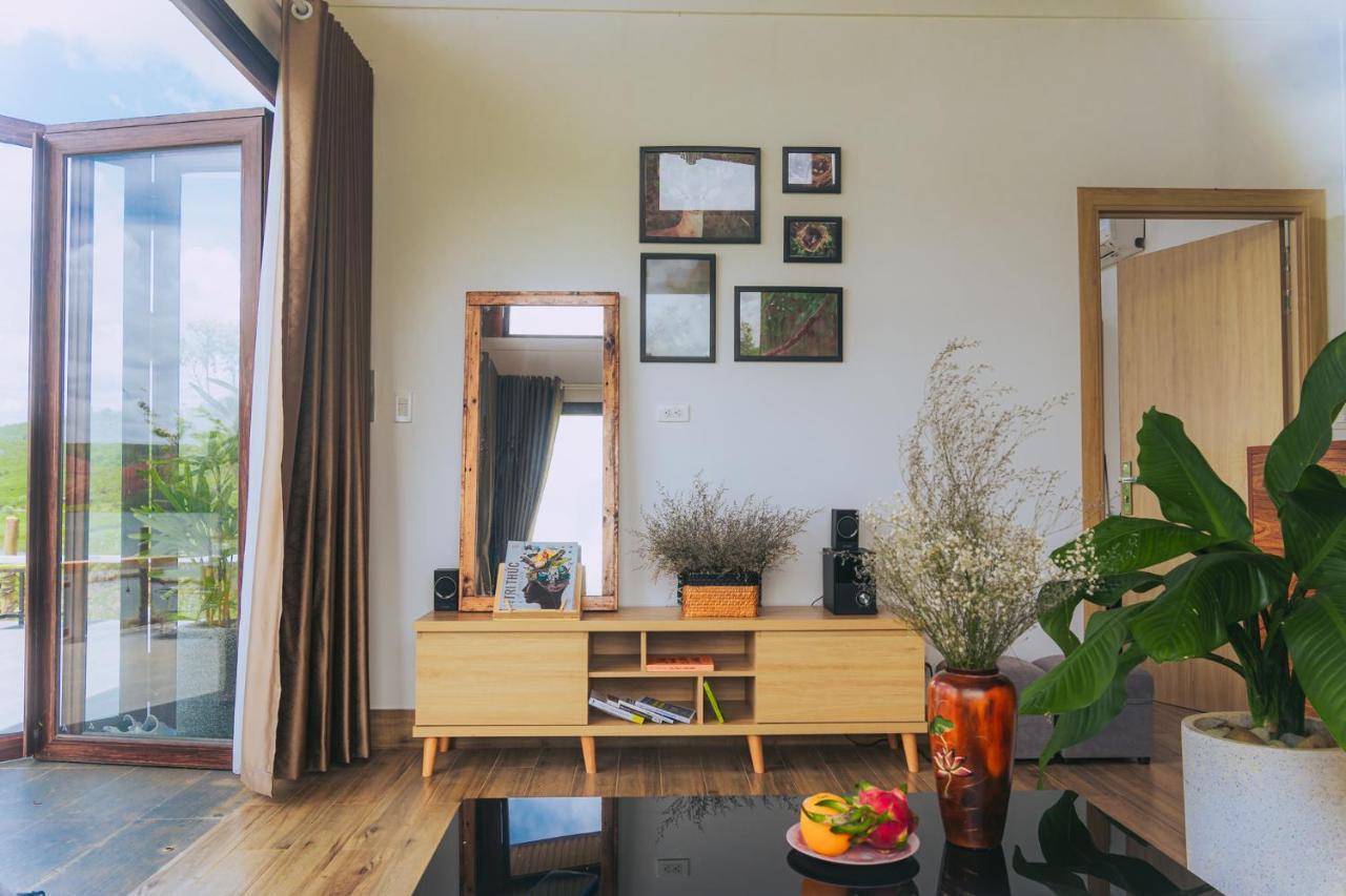 Tho Non Garden Villa 保禄 外观 照片