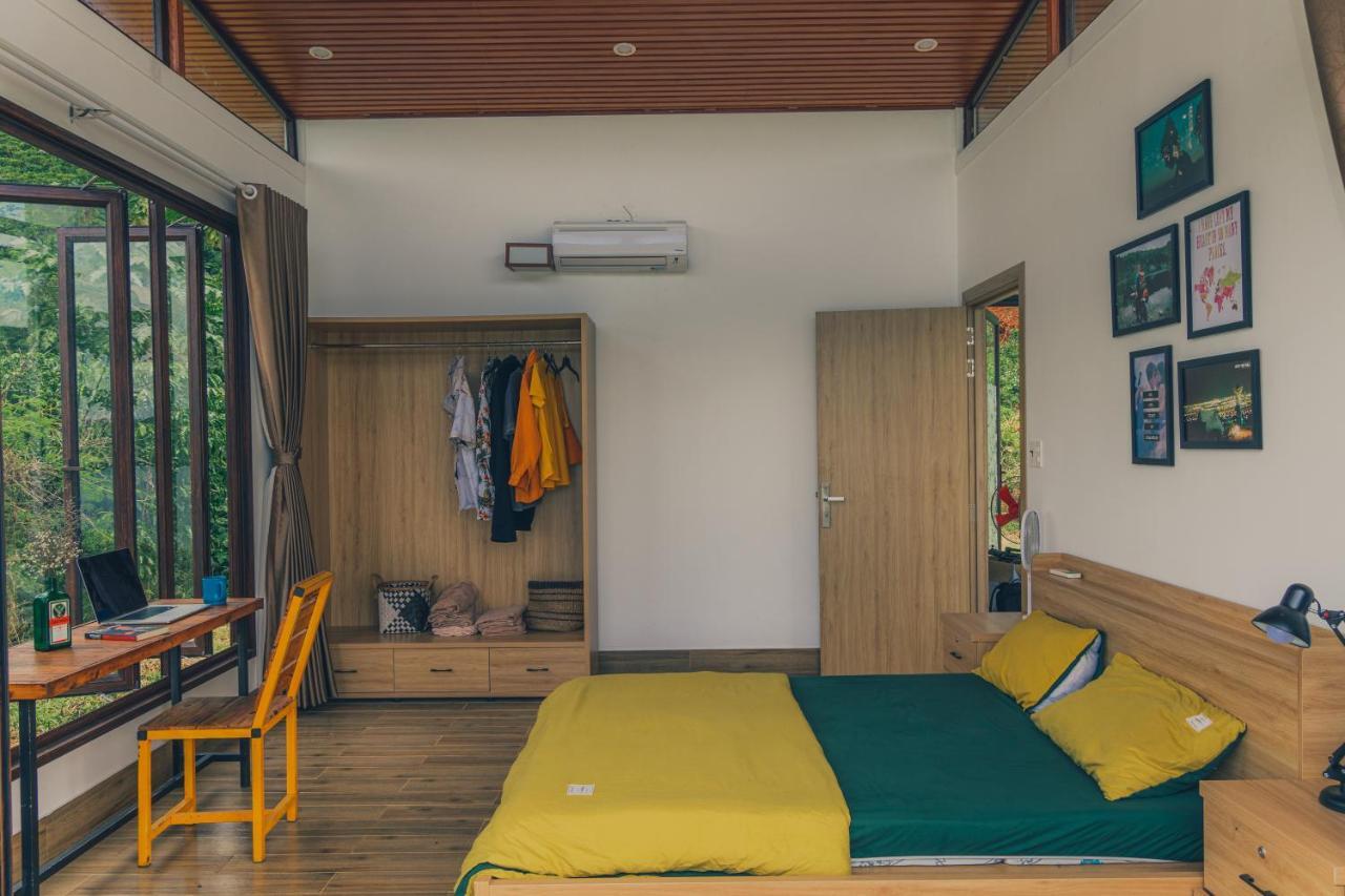 Tho Non Garden Villa 保禄 外观 照片