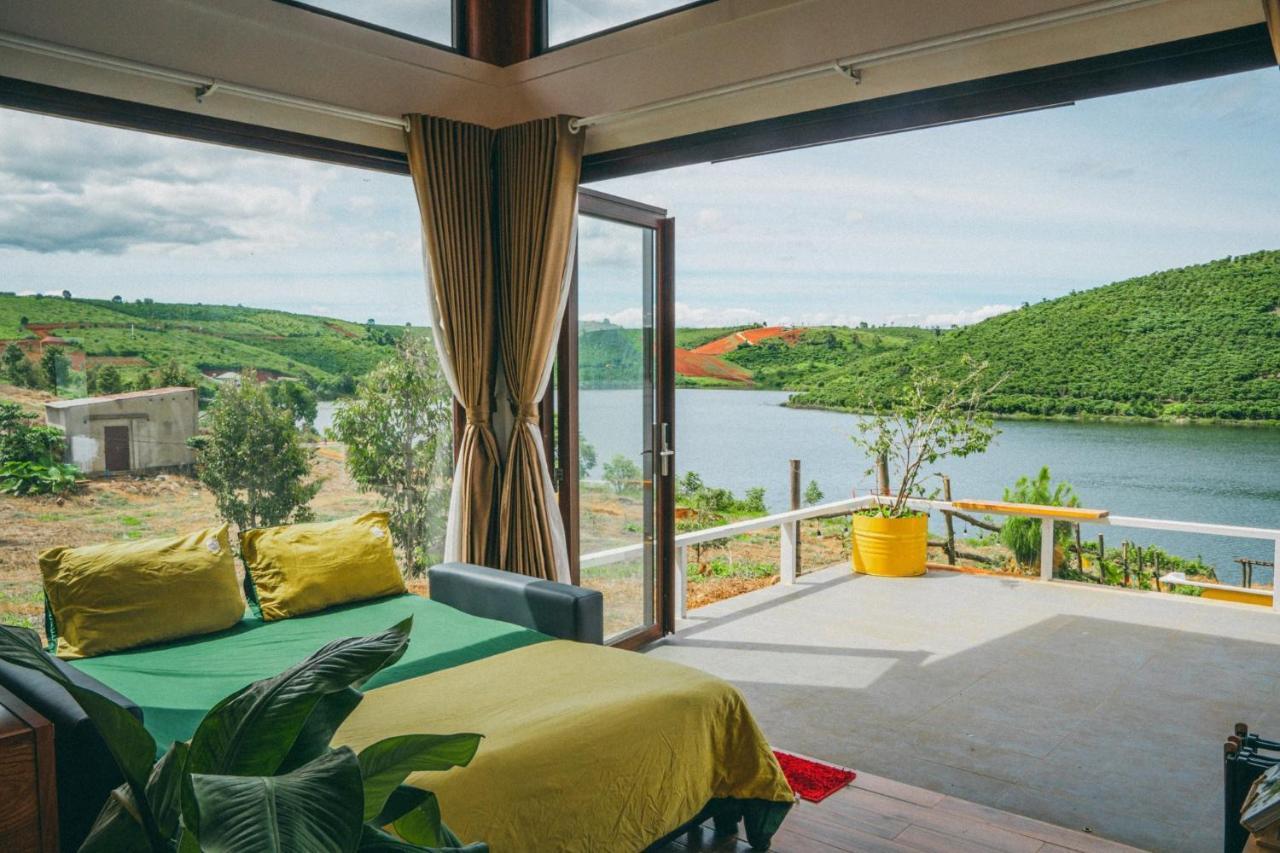 Tho Non Garden Villa 保禄 外观 照片