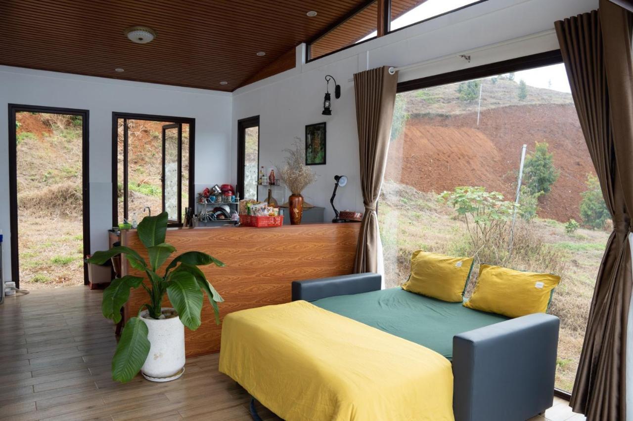 Tho Non Garden Villa 保禄 外观 照片