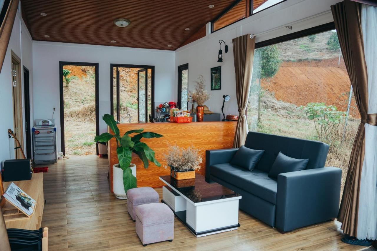 Tho Non Garden Villa 保禄 外观 照片