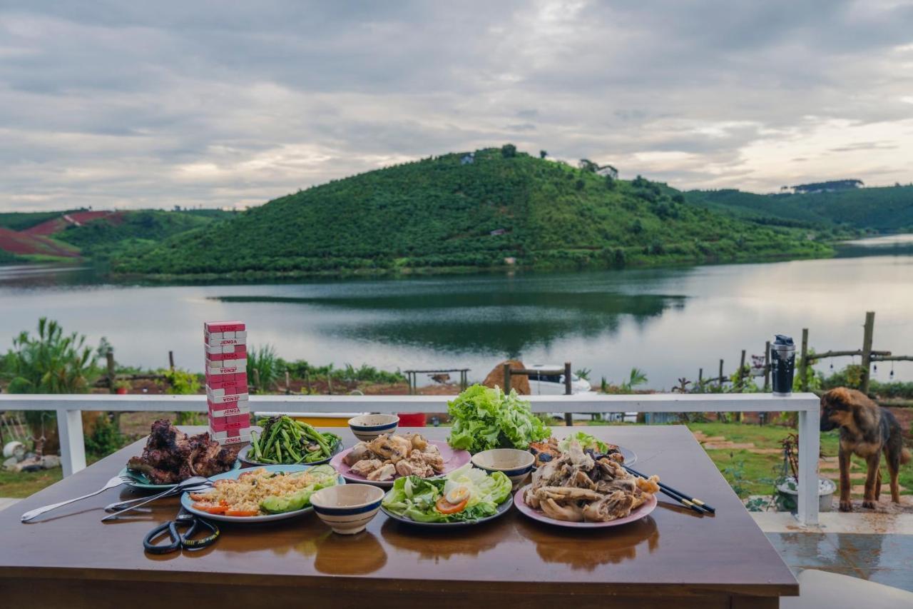 Tho Non Garden Villa 保禄 外观 照片