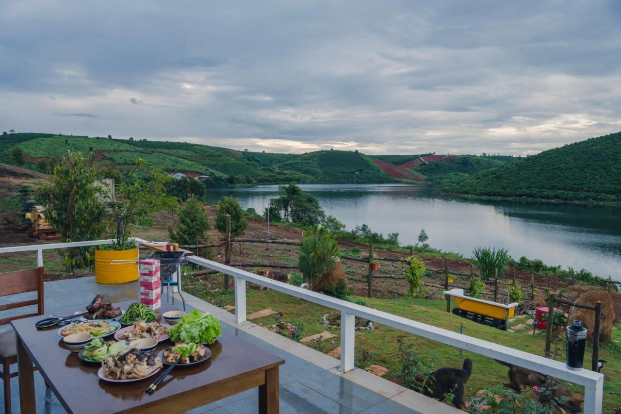 Tho Non Garden Villa 保禄 外观 照片