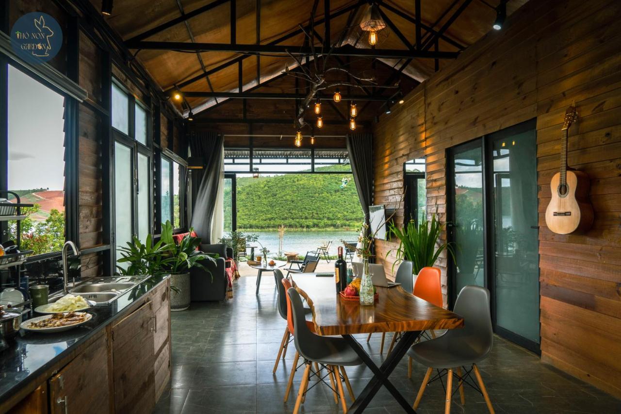 Tho Non Garden Villa 保禄 外观 照片