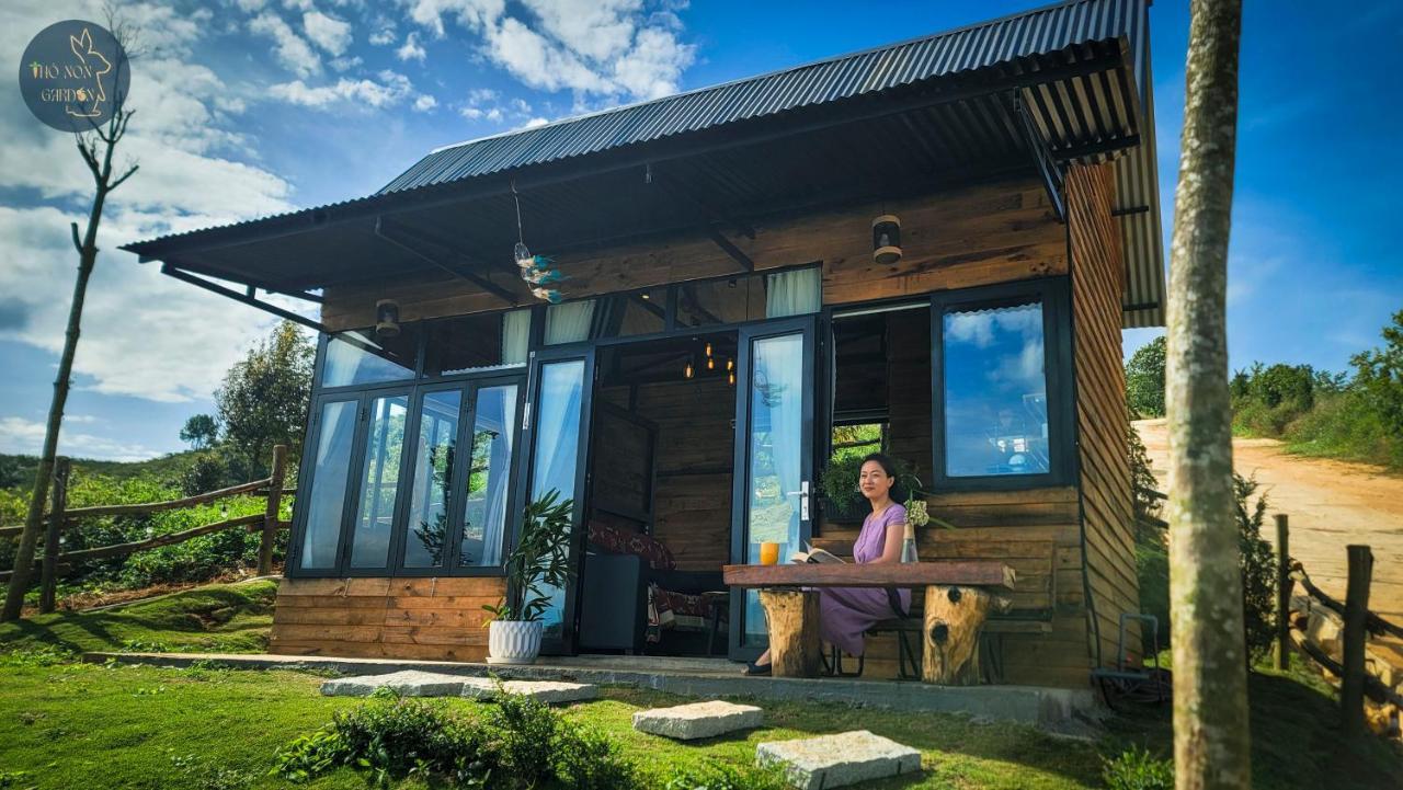 Tho Non Garden Villa 保禄 外观 照片