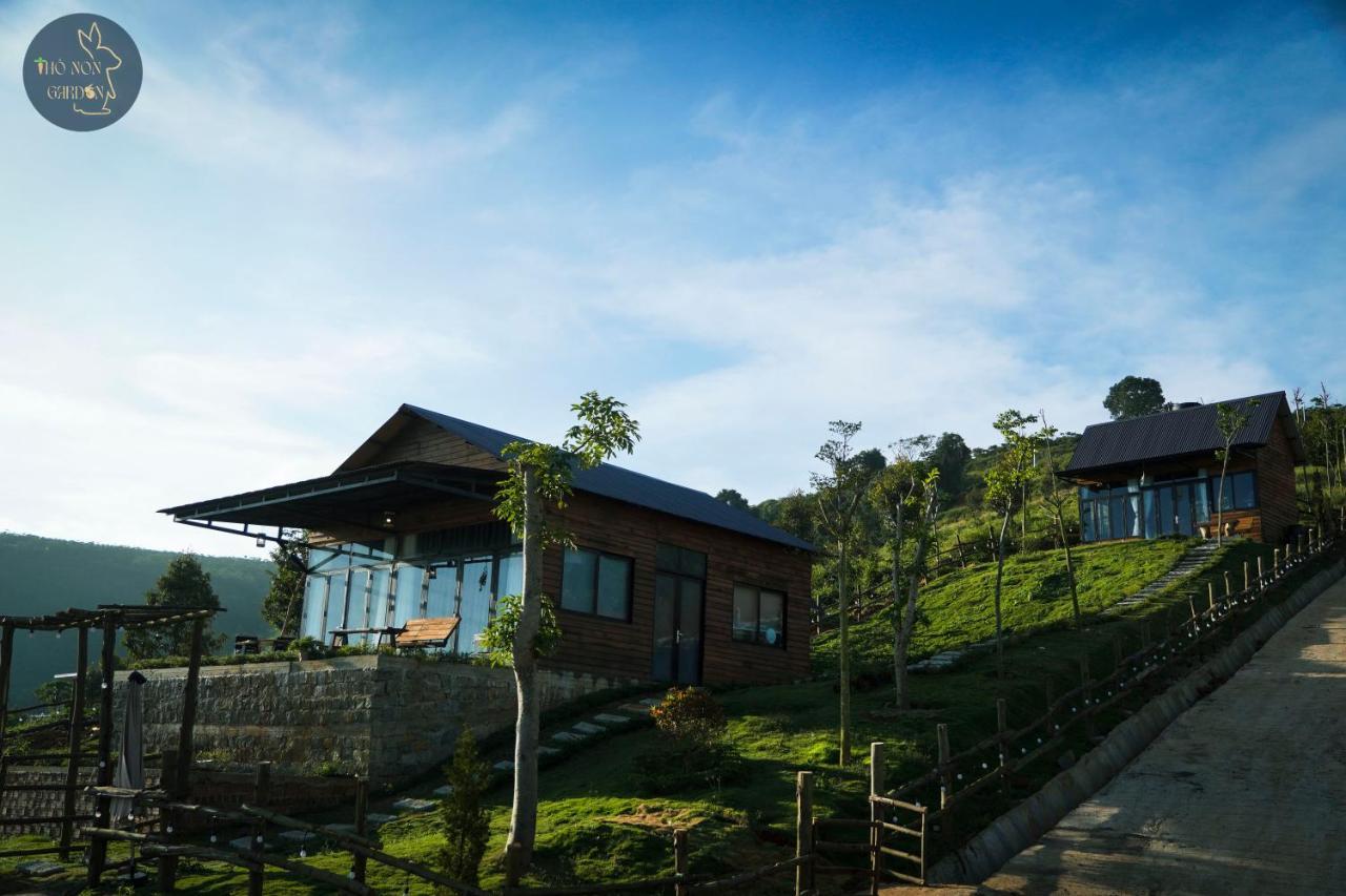 Tho Non Garden Villa 保禄 外观 照片