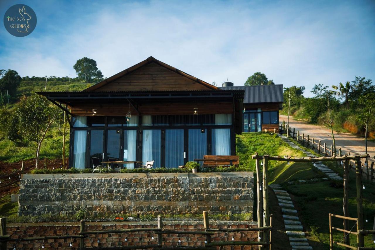 Tho Non Garden Villa 保禄 外观 照片