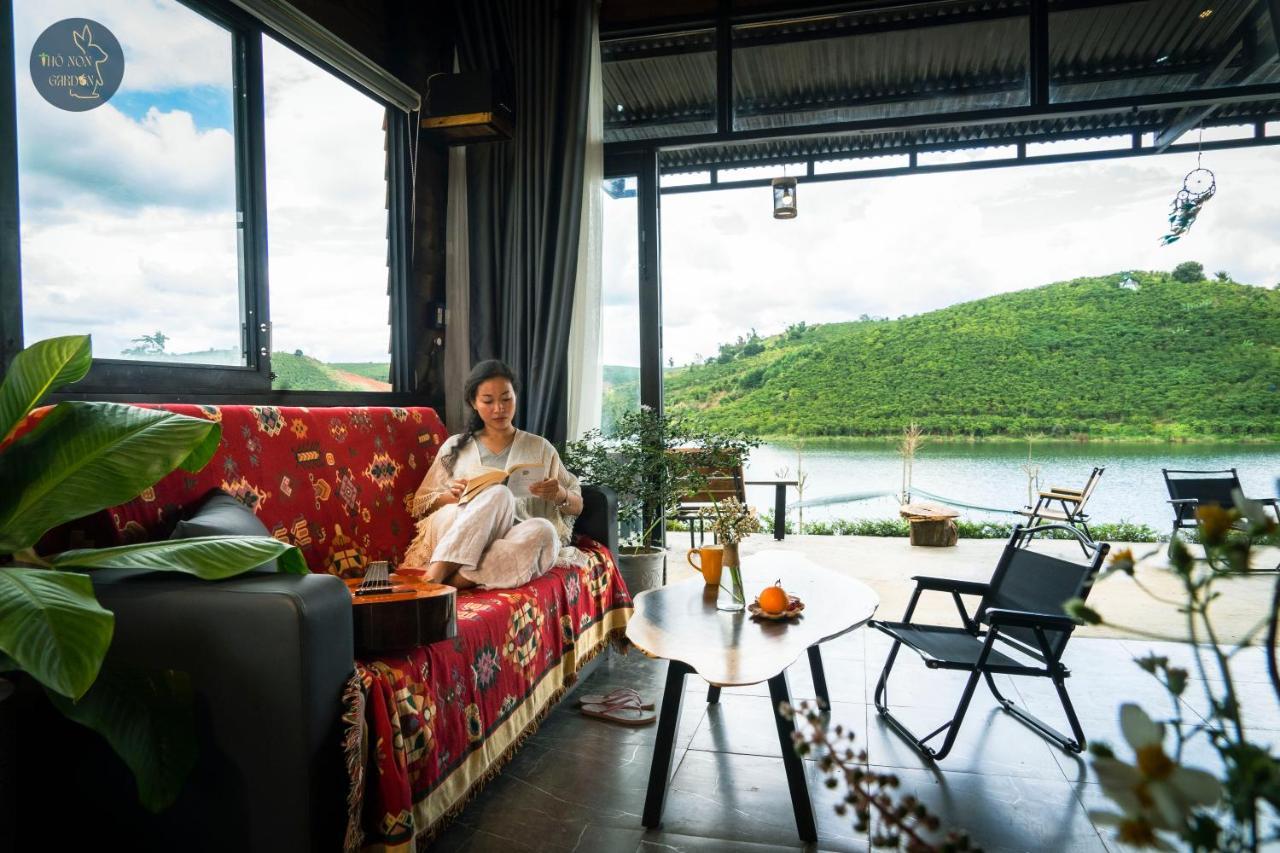 Tho Non Garden Villa 保禄 外观 照片