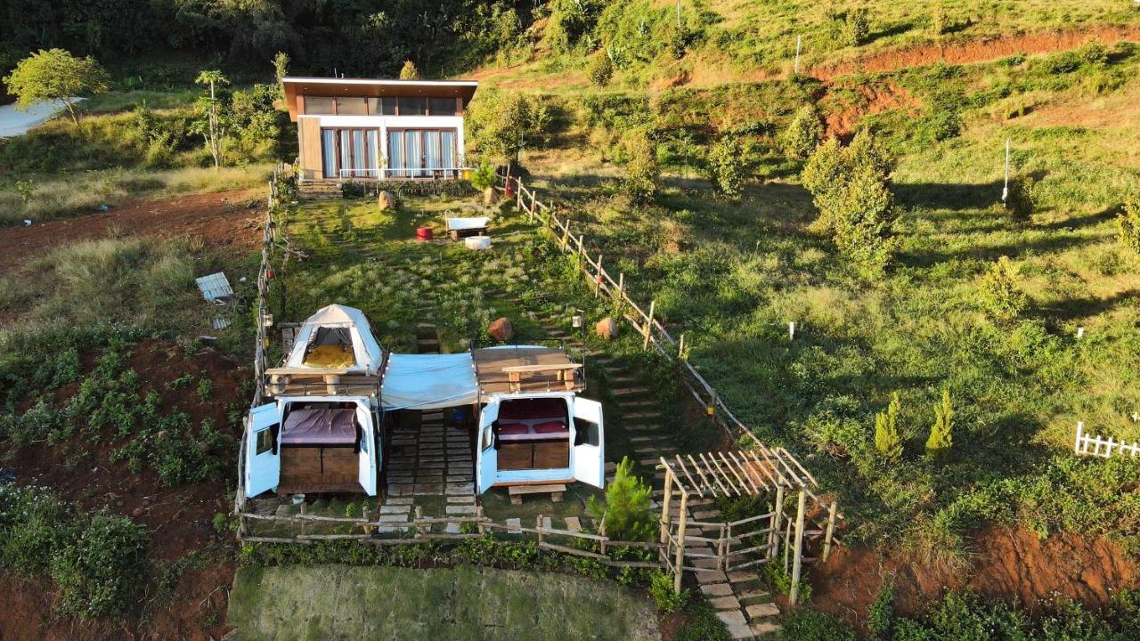 Tho Non Garden Villa 保禄 外观 照片