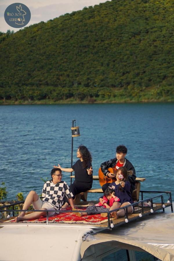 Tho Non Garden Villa 保禄 外观 照片